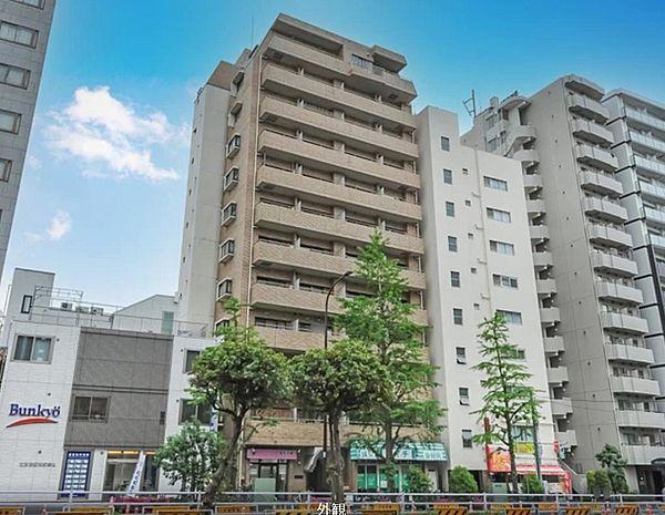 シルバープラザ白山